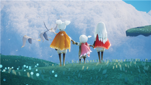 光遇雨林鱼叫先祖在哪里？鱼叫先祖位置图文详解[多图]图片1