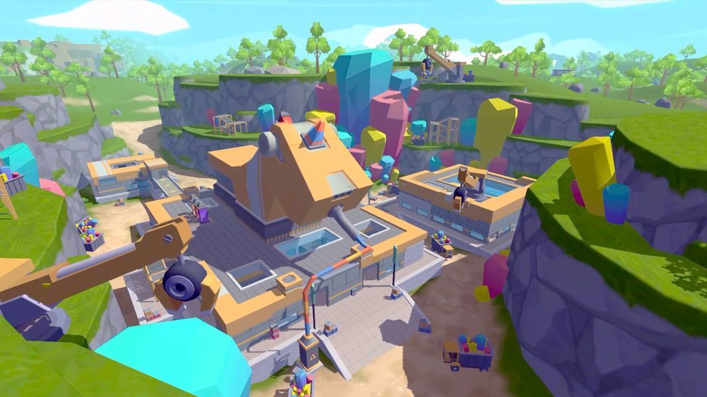 香肠派对军团大战怎么玩?12V12军团大战玩法攻略[多图]图片2