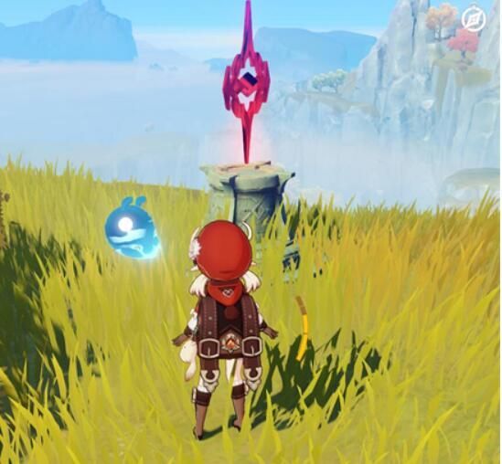 原神玲珑霄灯图之二任务怎么做？玲珑霄灯图之二任务流程攻略[多图]图片2