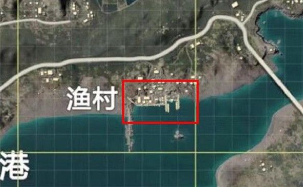 和平精英码头在哪里？海岛3.0码头轮渡玩法解析[多图]图片2