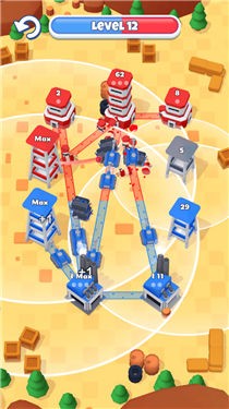 军事基地争夺战Tower War