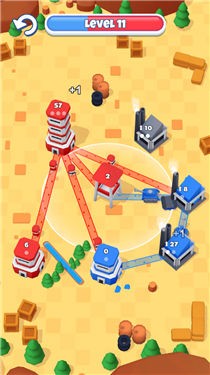 军事基地争夺战Tower War