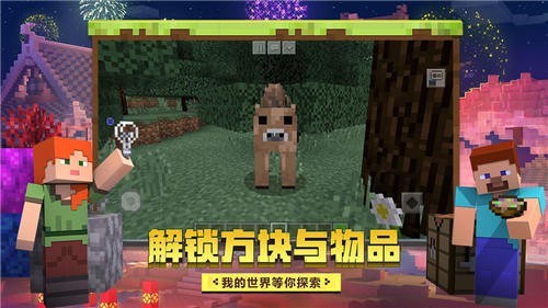 我的世界1.19.10