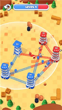 军事基地争夺战Tower War
