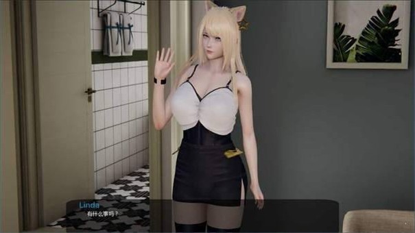 邻家女孩