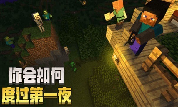 我的世界应用宝版