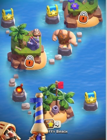 部落战线九游版