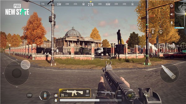 PUBGNEWSTATEa测