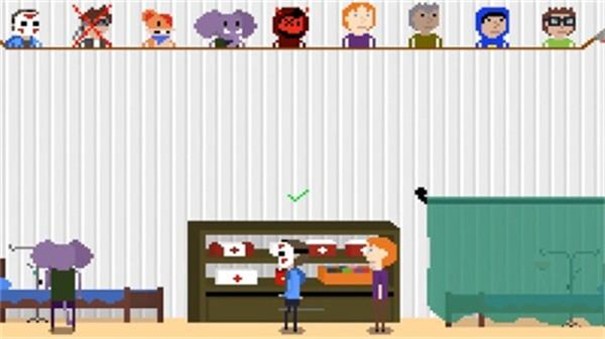 屠夫躲猫猫正版