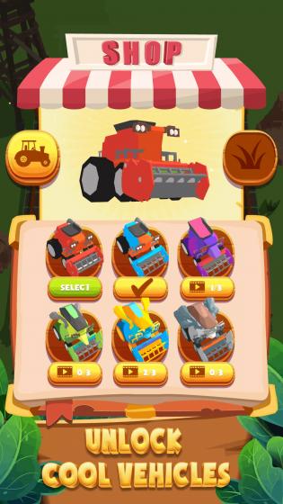 收获季节红包版