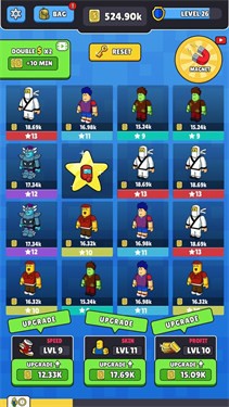 罗布乐思开盒模拟器