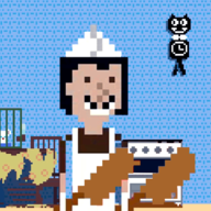 屠夫捉人