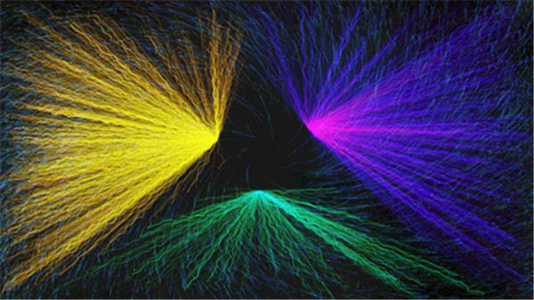 炫彩粒子模拟器