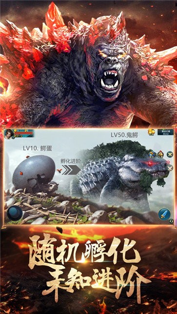 天行道之终极吞噬