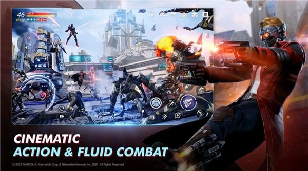 漫威未来革命手机版