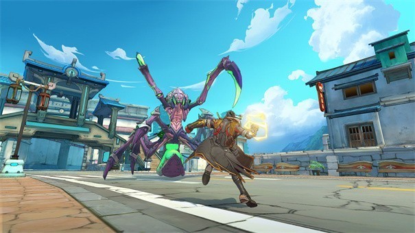 镇魂街天生为王华为版