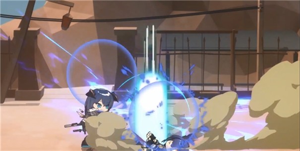 明日方舟determine the victory