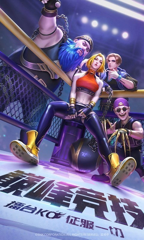 拳魂觉醒变态版