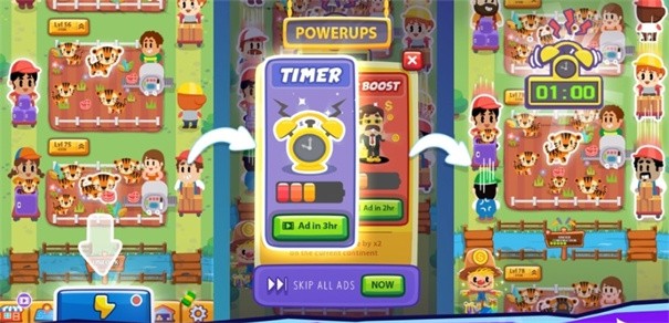 宠物闲置矿工农场大亨