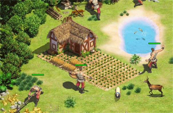 帝国战纪之帝国征服者