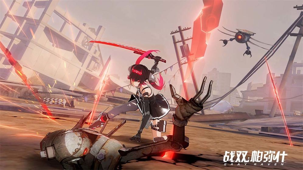 战双帕弥什周年版