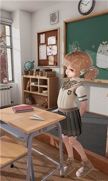 代号ProjectDoll测试服