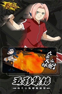 忍者追击