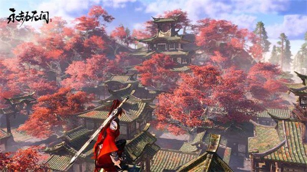 永劫无间手游国际服