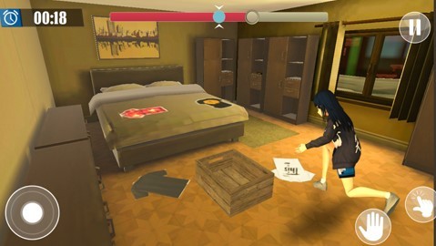 动漫高中模拟器