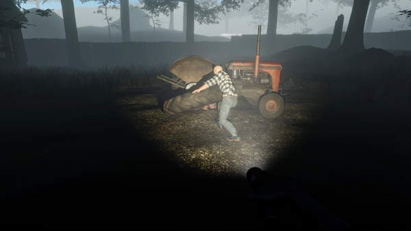 手部模拟器恐惧