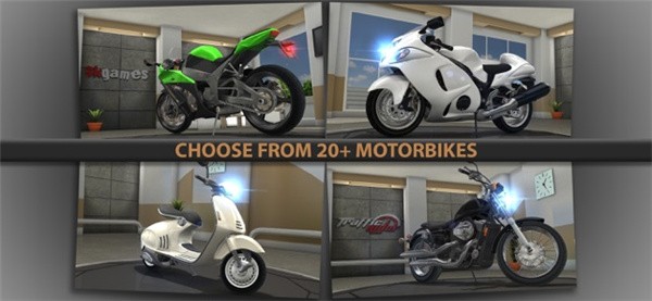 trafficrider