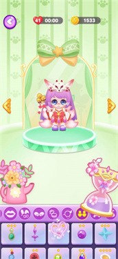 迷你盲盒世界卡牌养成