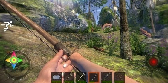 森林生存模拟器