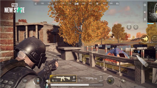 PUBGNEWSTATEa测