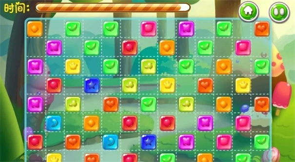 糖果十字消红包版