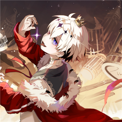 恶魔王子与提线木偶游戏
