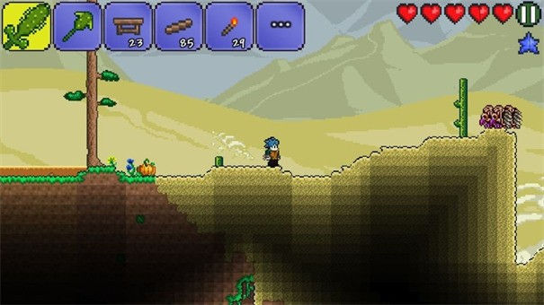 泰拉瑞亚1.4灾厄版