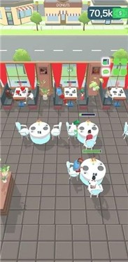 放置餐厅约会