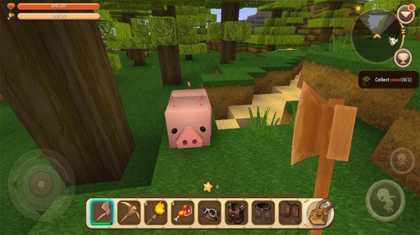 创造世界中文版