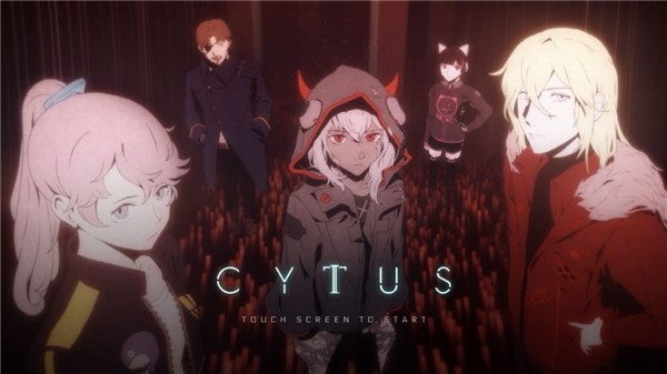 音乐世界cytus2完整版