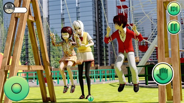 动漫奶奶妈妈模拟器