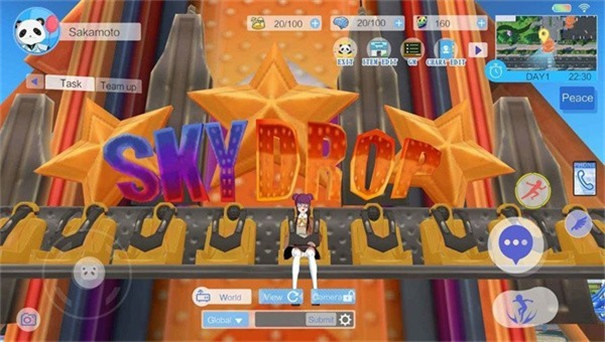 青春校园模拟器2022最新版