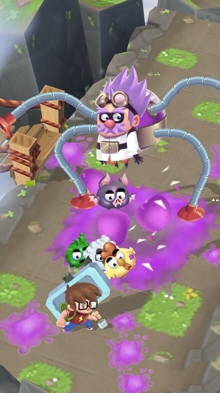 制造帝国Idle Crafting