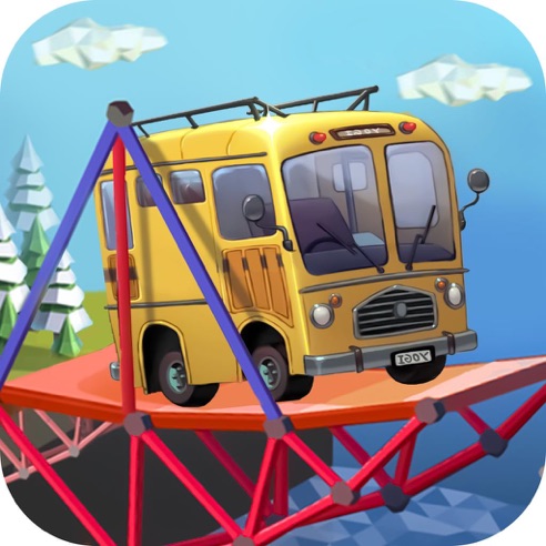 桥梁大师高手过招