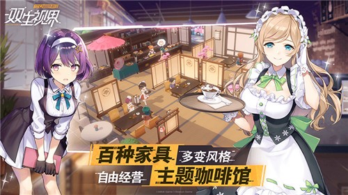 双生视界wiki