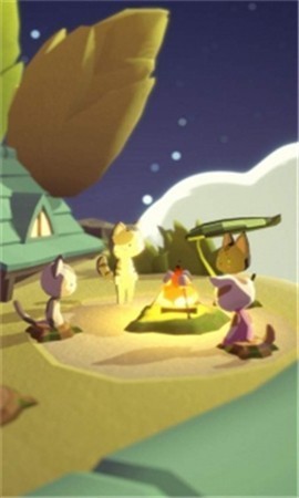 亲爱的猫咪华为版