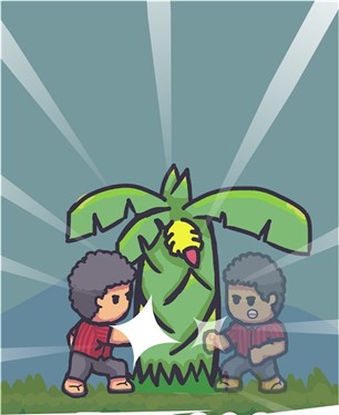 打树狂人