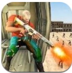 空军僵尸射击Airforce Zombie Shooter Rescue 3D