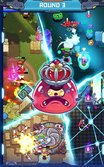 元能失控远征内置菜单