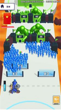 闪现出击酷跑2022